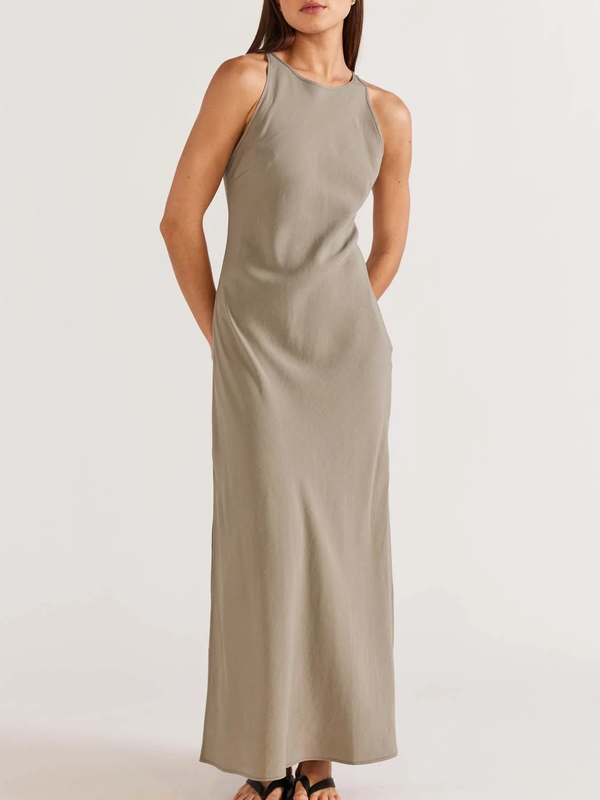Staple the Label - Olina Midi Dress