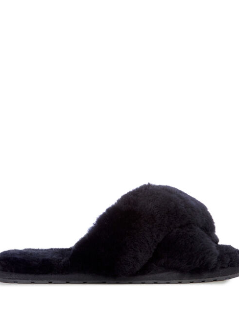EMU Australia - Mayberry Slippers - Black