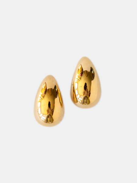 Deux Lions - Honeydrop Earrings