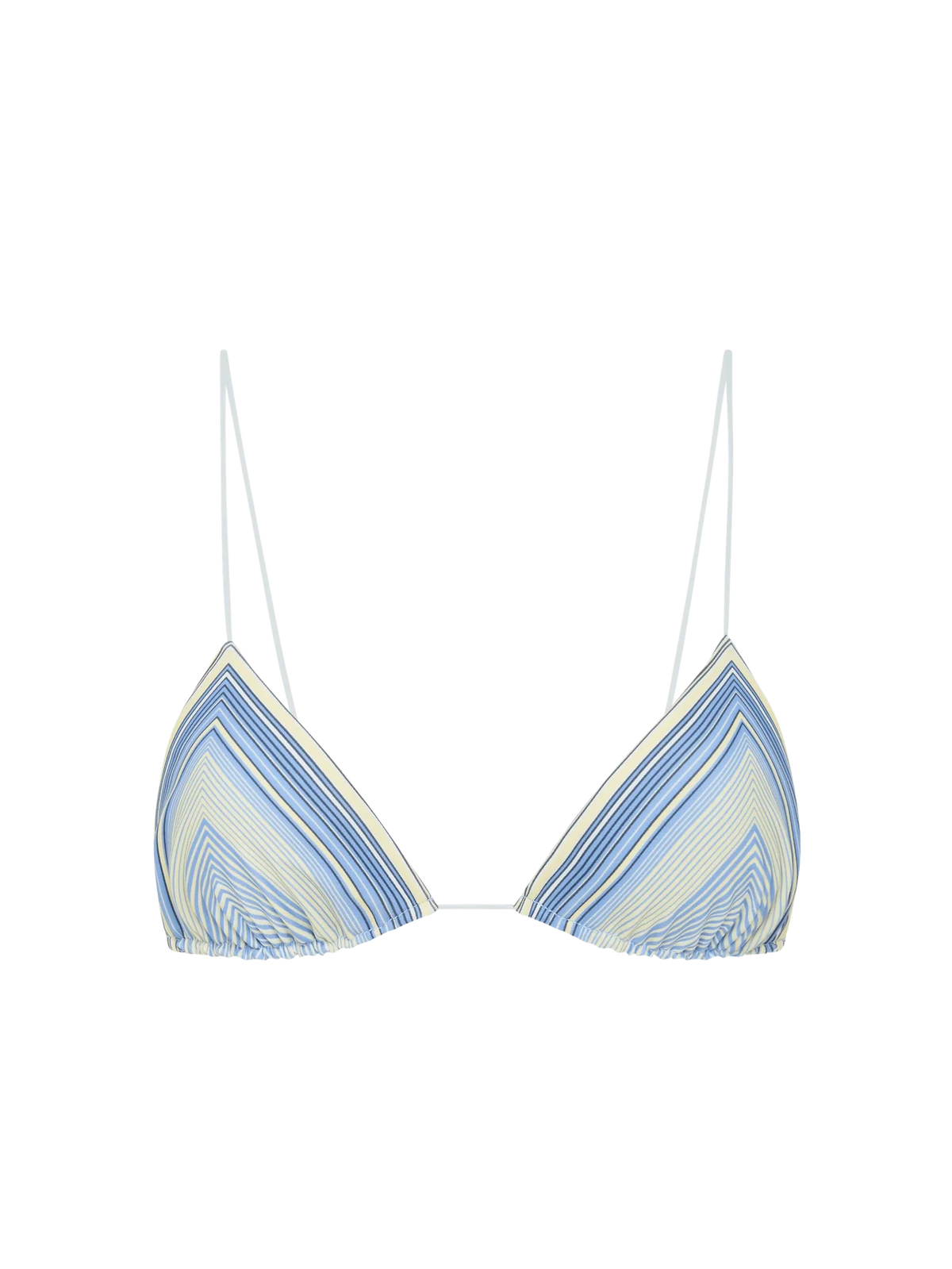 triangle brand bikini set