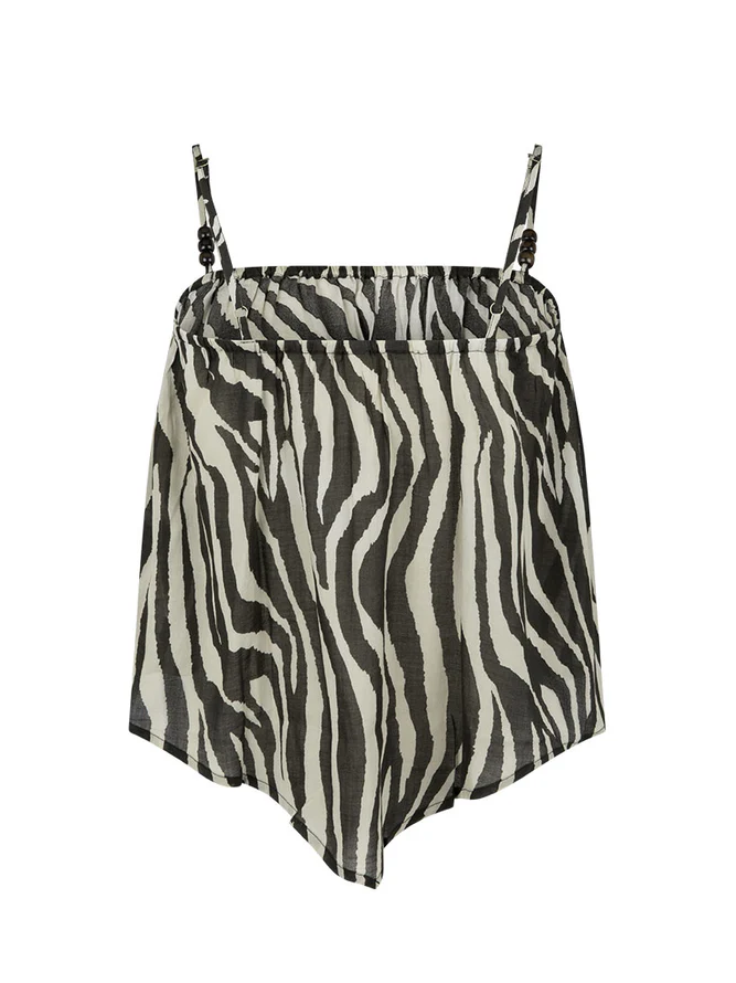 Spell: Zevra Cami - Washed Charcoal