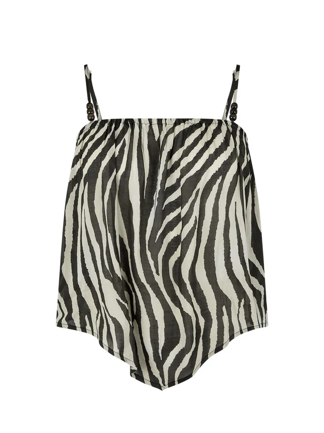 Spell: Zevra Cami - Washed Charcoal