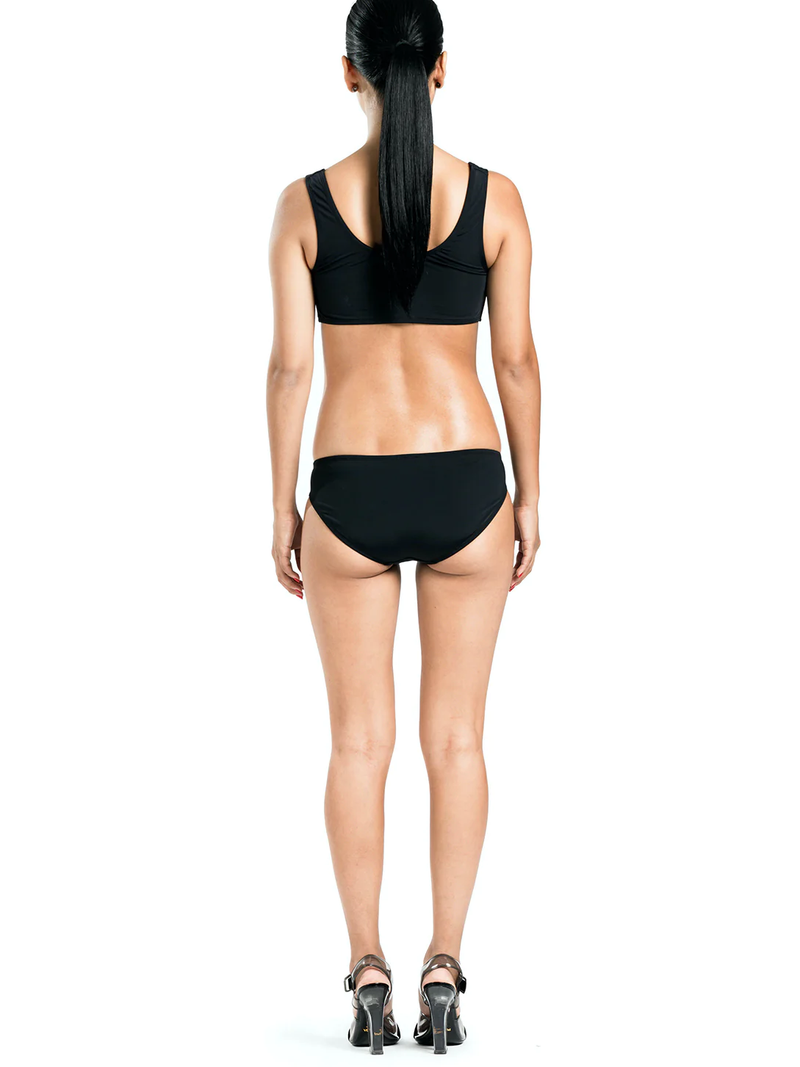 Beth Richards KNOT TOP BLACK