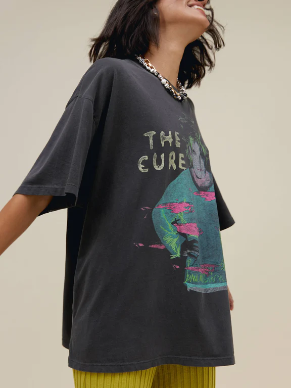 Daydreamer - The Cure - Beach Party Tee
