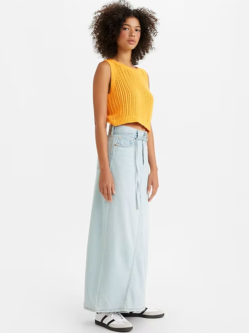 Levis - Iconic Long Skirt