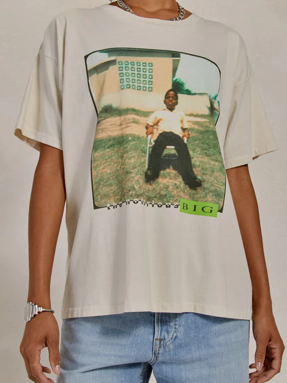 Daydreamer - Notorious Young Biggie Tee