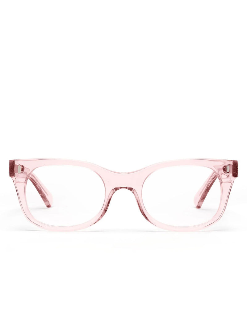 Caddis Life - Bixby - Polished Clear Pink